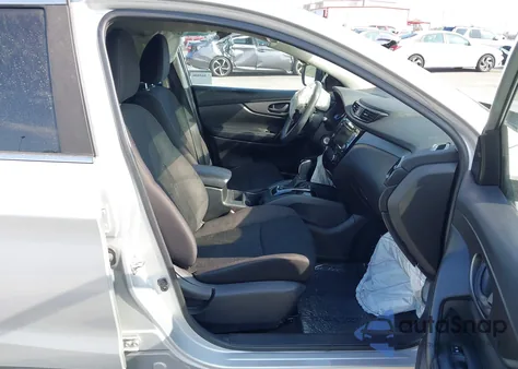 2020 Nissan Rogue Sport S Fwd Xtronic Cvt z USA, uszkodzony, nr VIN JN1BJ1CV4LW261249